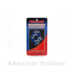 Traxxas Plate Motor Alum Slash 4X4