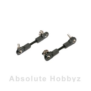 Traxxas Front Linkage Sway Bar (2)