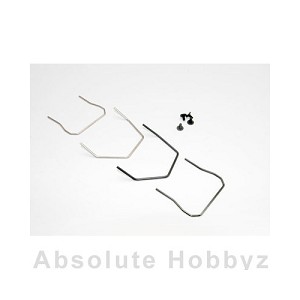 Traxxas Sway Bar Wires Front / Rear (Slash)