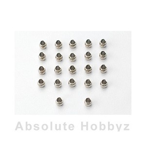 Traxxas Hollow Steel Balls (Machined)