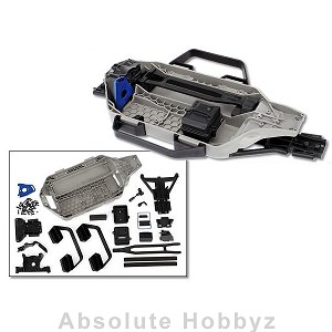 Traxxas Chassis conversion kit, low CG (Slash 4x4)
