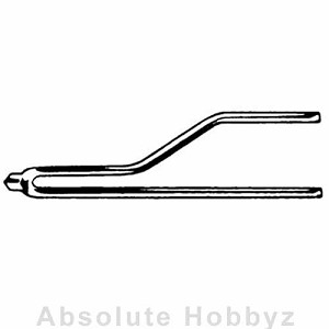 Weller Standard Tip Only, for D550 Professional Soldering Gun
