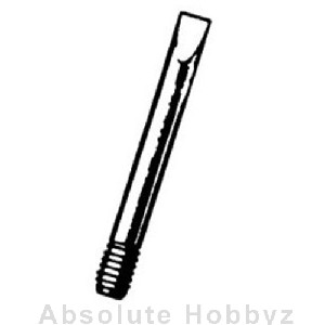 Weller MT Series Marksman= Hobbyist Screwdriver Soldering Tip .125