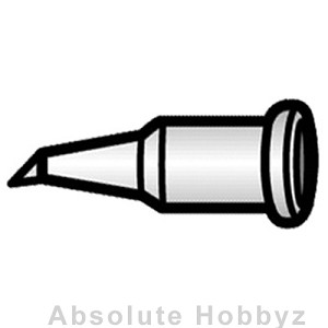 Weller Single Flat Hobbyist Soldering Tip .094