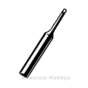 Weller Narrow Screwdriver Solder Tip, ST Series for WP25, WP30, WP35 and WLC100 Irons, .062