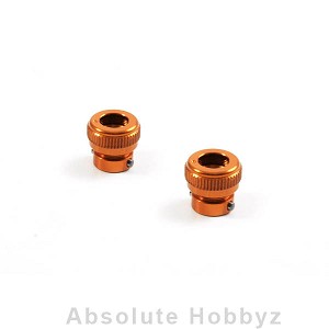 XRAY Alu Adjustable Body Post Stop (2)