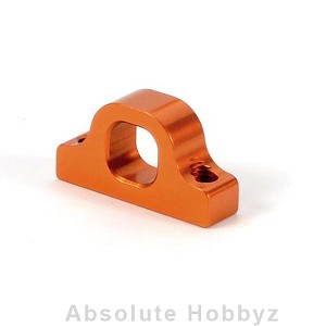 XRAY Aluminum Lower 2-Piece Suspension Holder (1)