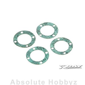XRAY Differential Gasket (4)