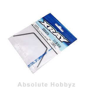 XRAY Anti Roll Bar Front 2.2mm