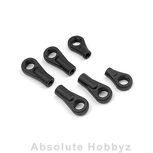 XRAY Composite Steering & Servo Ball Joint 5.8mm (4+2)
