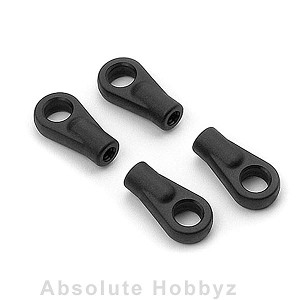 XRAY Composite Rear Upper Camber Link Ball Joint 5.8mm (4)
