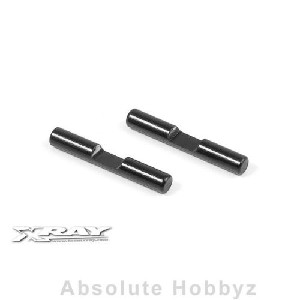 XRAY Aluminum Diff Pin - Hard Coated (2)
