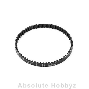XRAY Pur Reinforced Drive Belt Front 5.0x186mm - V2