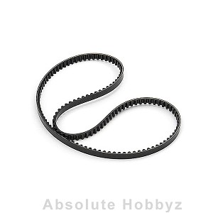 XRAY Pur Reinforced Drive Belt Side 4.5x396mm - V2