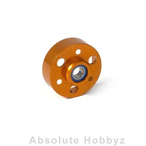 XRAY Aluminum Carrier for 2-Speed Gear (2nd) + Ball-B. - Orange