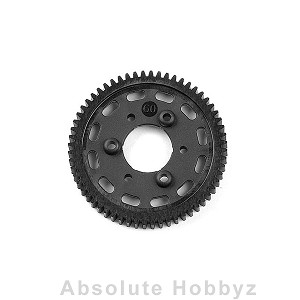 XRAY Composite 2-Speed Gear 60T (1st)