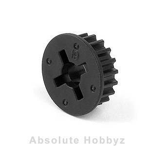 XRAY Composite Belt Pulley 19T - Mid-Center