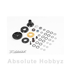 XRAY XCA (XRAY Centrifugal-Axial) Clutch Set - Reverse (RX8)