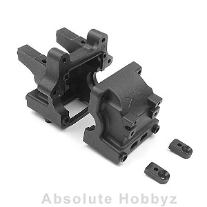 XRAY Diff Bulkhead Block Set Front