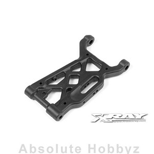 XRAY XB9 Composite Front Lower Suspension Arm - Hard