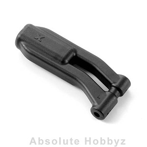 XRAY XB8 Composite Front Upper Arm Left