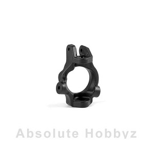XRAY XB808 Composite Caster Block 120 Right - Hand Modified