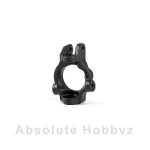 XRAY XB808 Composite Caster Block 120 Left - Hand Modified
