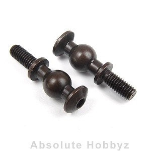 XRAY Ball Stud 5.8mm With Backstop (2)