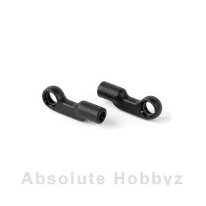 XRAY XB808 Composite Relief Steering Ball Joint 6.3mm (2)