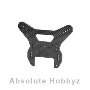 XRAY XB9'13 Graphite Rear Shock Tower - Cnc Machined 3.5 mm
