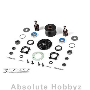 XRAY XB9 Active Diff