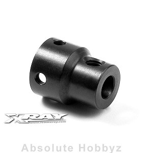 XRAY Central CVD Shaft Universal Joint - HUDY Spring Steel