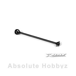 XRAY XB9 Front Central Cvd Drive Shaft  - Hudy Spring Steel