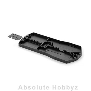 XRAY Composite Chassis Frame Splited