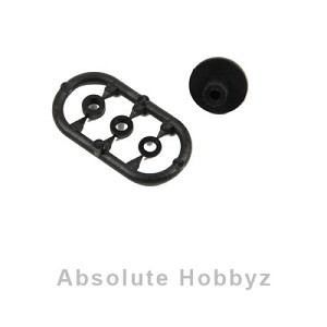 XRAY Body Mount - Short + Shims - Set