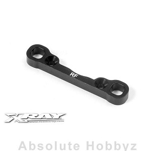 XRAY Aluminum Rear Lower Susp. Holder - Front - 7075 T6 (5mm)