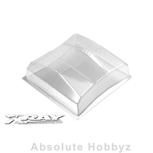 XRAY Lexan Rear Wing 1.5mm (2)