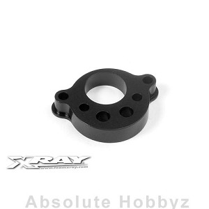 XRAY Aluminum Eccentric Motor Bulkhead Insert