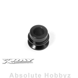 XRAY Aluminum Slipper Clutch Nut Retainer