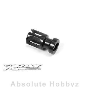 XRAY Slipper Clutch Outdrive Adapter - Hudy Spring Steel