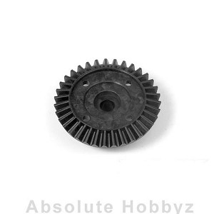 XRAY Aluminum Diff. Bevel Gear 35T - 7075 T6 Hard Coated