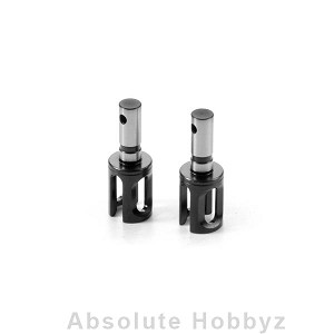 XRAY Center Diff Outdrive Adapter - HUDY Spring Steel (2)