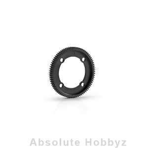 XRAY Composite Center Diff Spur Gear 84T / 48