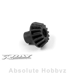 XRAY Composite Bevel Drive Gear 14T