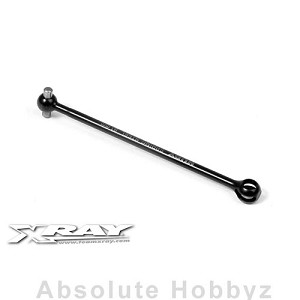 XRAY Front Drive Shaft 81mm - Hudy Spring Steel