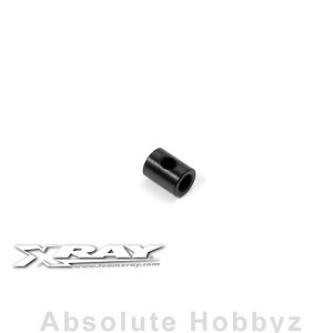 XRAY Drive Shaft Coupling  - Hudy Spring Steel