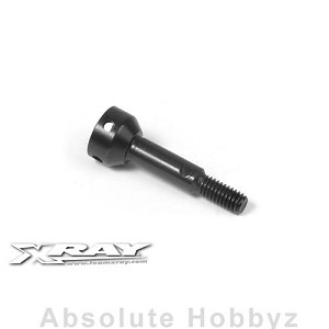 XRAY Front Drive Axle - Hudy Spring Steel