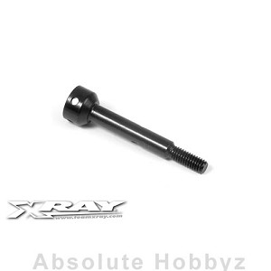 XRAY Rear Drive Axle - Hudy Spring Steel