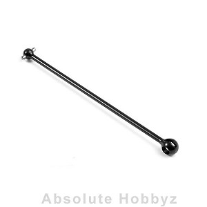 XRAY Central Drive Shaft 116mm - Hudy Spring Steel
