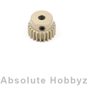 XRAY Aluminum Pinion Gear - Hard Coated 22T / 48